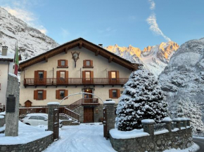 Hotel Des Glaciers Courmayeur
